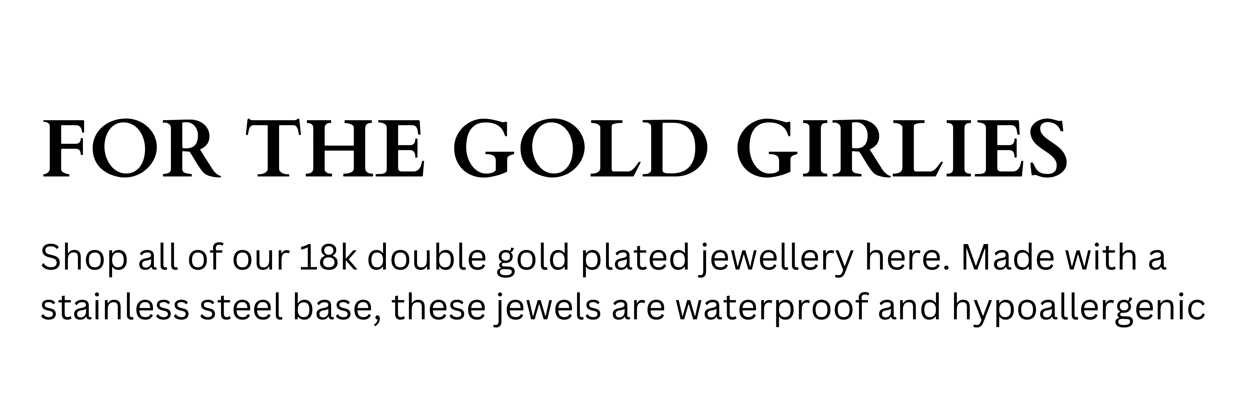 Gold