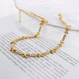Gold Kiss Necklace | Gemma Owen Inspired