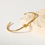 Knot bangle