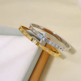 CZ bangle