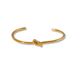 Knot bangle