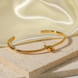 Knot bangle
