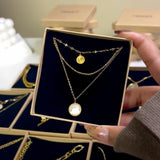 Layla Layered Necklace