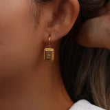 North Star Earrings
