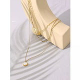 Layla Layered Necklace