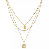 Layla Layered Necklace