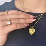 Toi Et Moi Ring