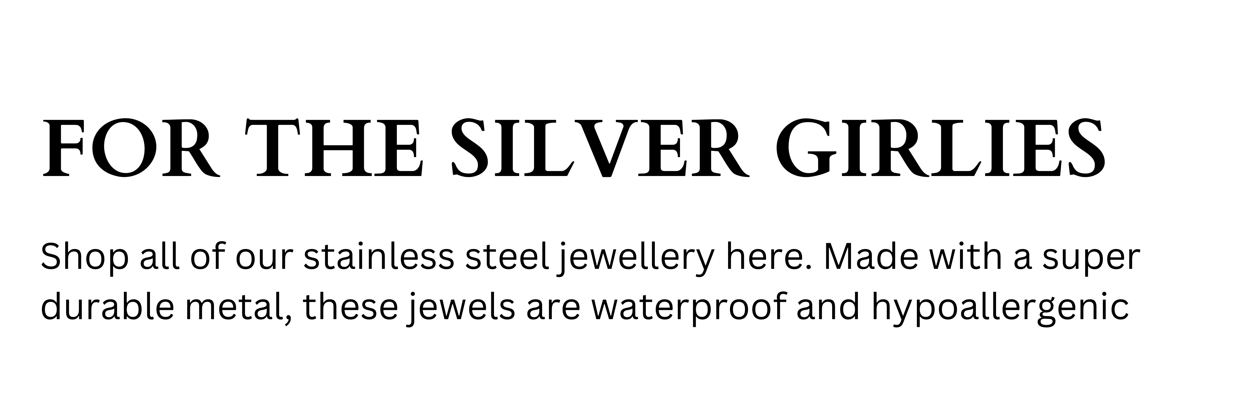 Silver