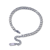 Ezra tennis bracelet