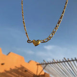 Soft Spot Necklace