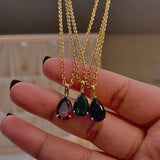 Lara necklace | 3 colours