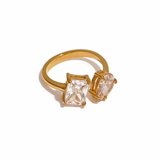 Toi Et Moi Ring