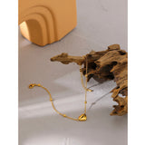 Vienna Anklet
