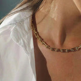 Horseshoe chain