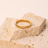 Dawn ring