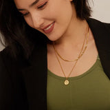 Liyana Layered Necklace