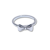 Gold Bow ring