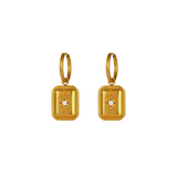 North Star Earrings