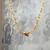 Soft Spot Necklace