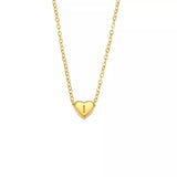 Dainty Initial Necklace