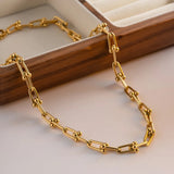 Horseshoe chain