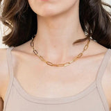 Paper Clip Chain
