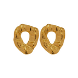 Amber Earrings