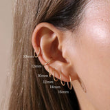 12mm Huggies