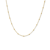 Dome of the rock necklace