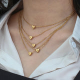 Dainty Initial Necklace