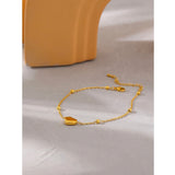 Vienna Anklet