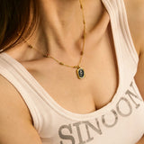 Elaria Necklace