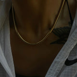 Stella Chain (4mm)