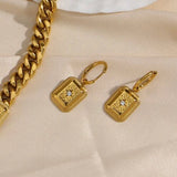 North Star Earrings