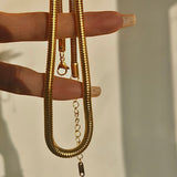 Stella Chain (4mm)