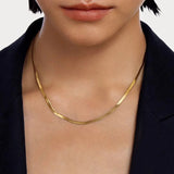 Ivy Snake Chain