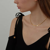 Ivy Snake Chain