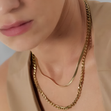 Everly Layered Necklace