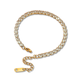 Ezra tennis bracelet