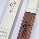 Hot Cocoa Lipgloss