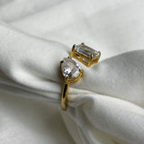 Toi Et Moi Ring