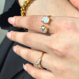 Toi Et Moi Ring